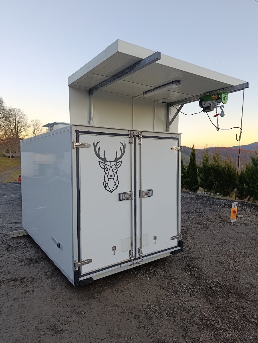 Chladicí box na divočáky / Chladici box - 3