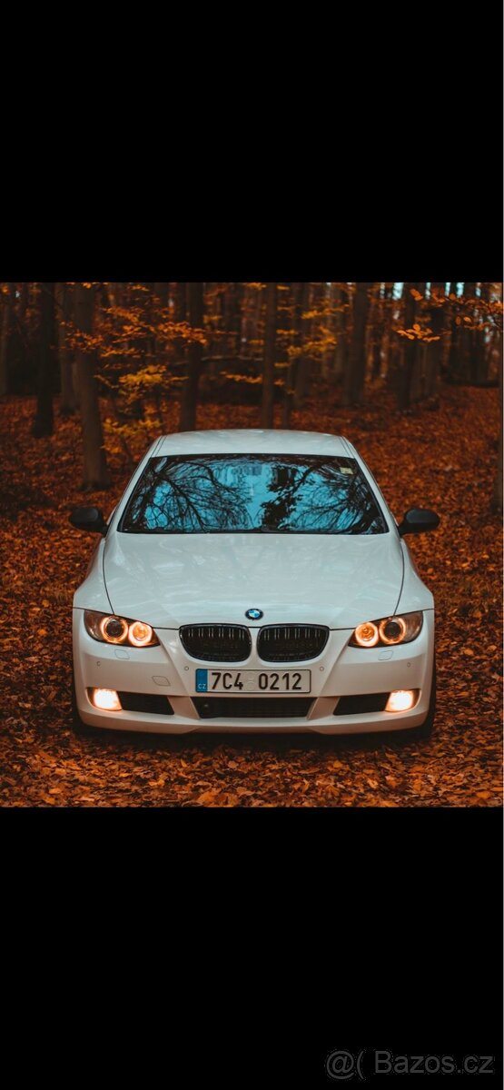 Prodám BMW E92 335d - 3