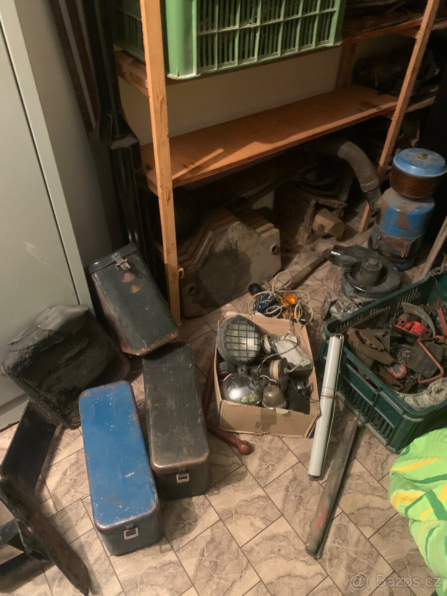 Dily Zetor a jiné - 3