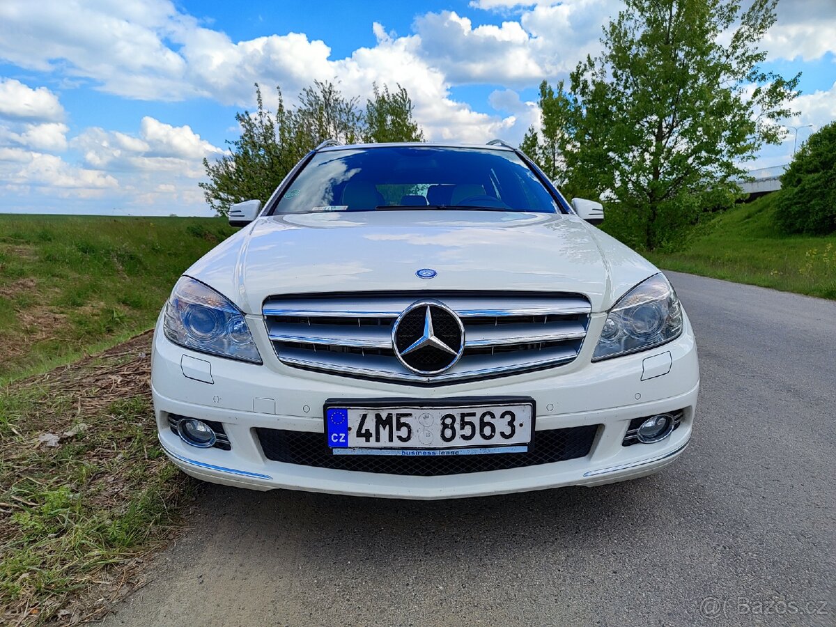Prodám Mercedes Benz C350 CDI 4matic - 3