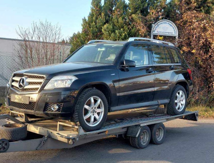 Mercedes GLK 204x 350 CDI 4matic - 3