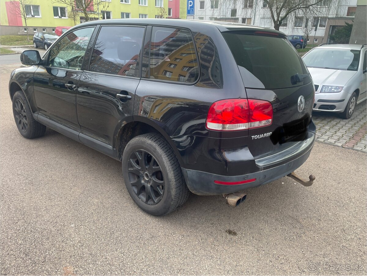 VW Tuareg 3,2 V6 Lpg Rok 2005 - 3