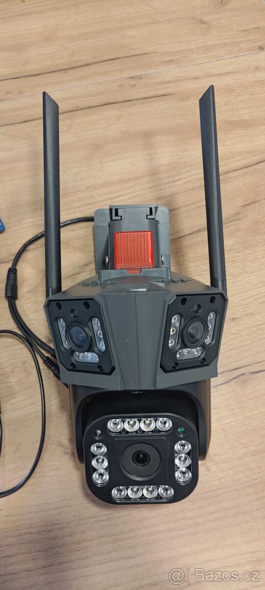 WiFi IP kamera venkovní - 3