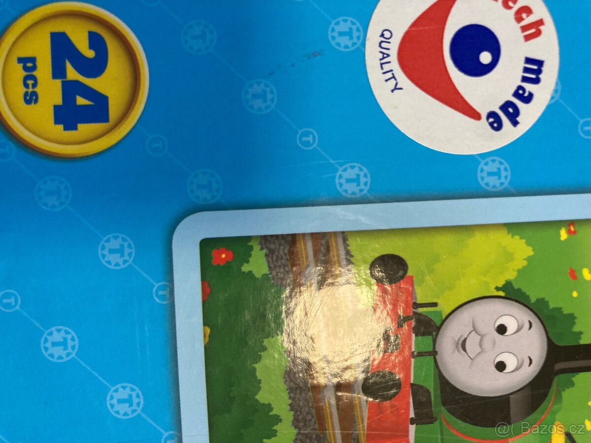 Puzzle Tomáš mašinka - 3