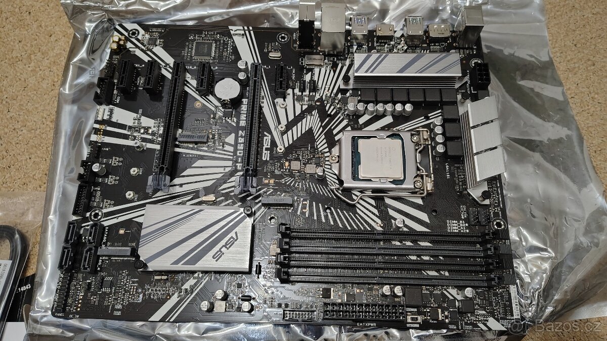 ASUS PRIME Z390-P - 3