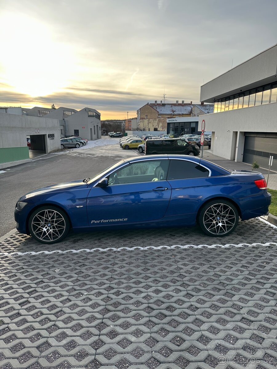 BMW 330d E93 Cabrio - 3