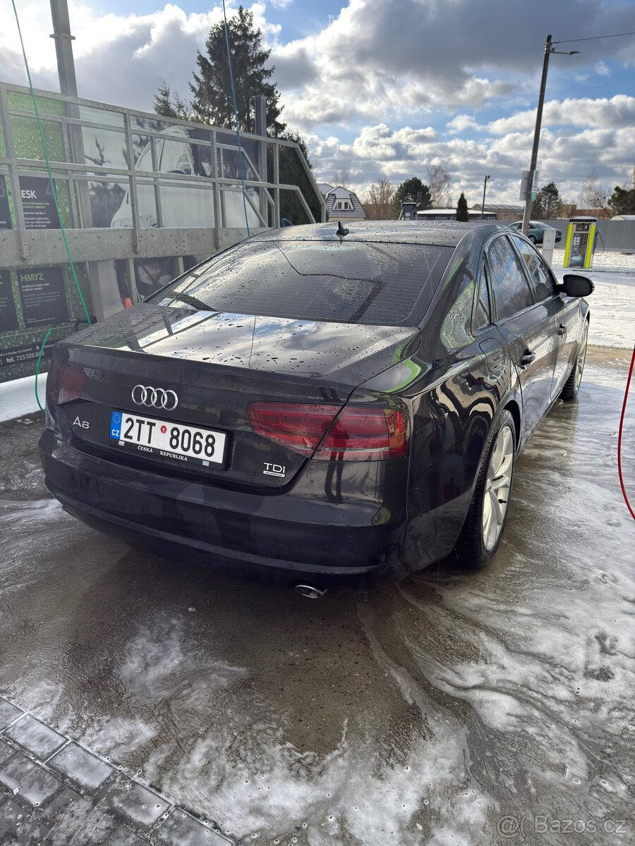 Audi A8 D4 4.2 TDI - 3