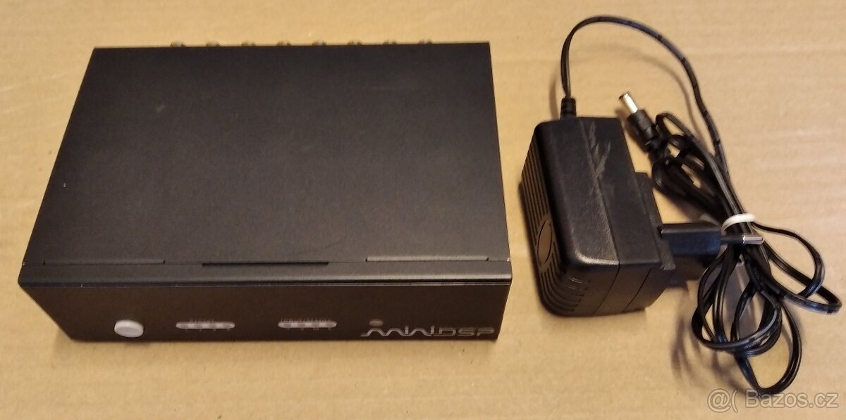 Mini DSP Audio processor nano AVR-HDA - 3