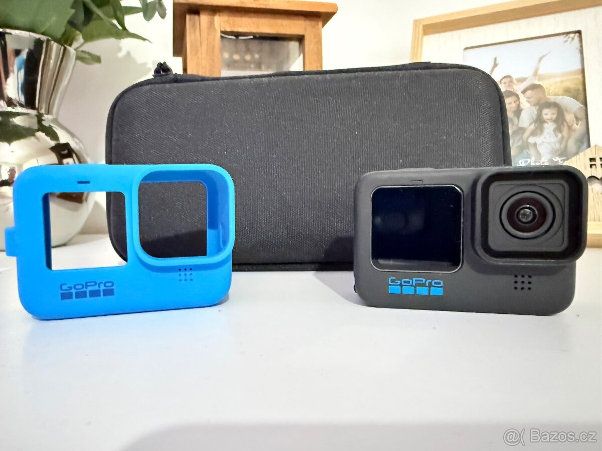 GoPro HERO 10 – jako nová - 3