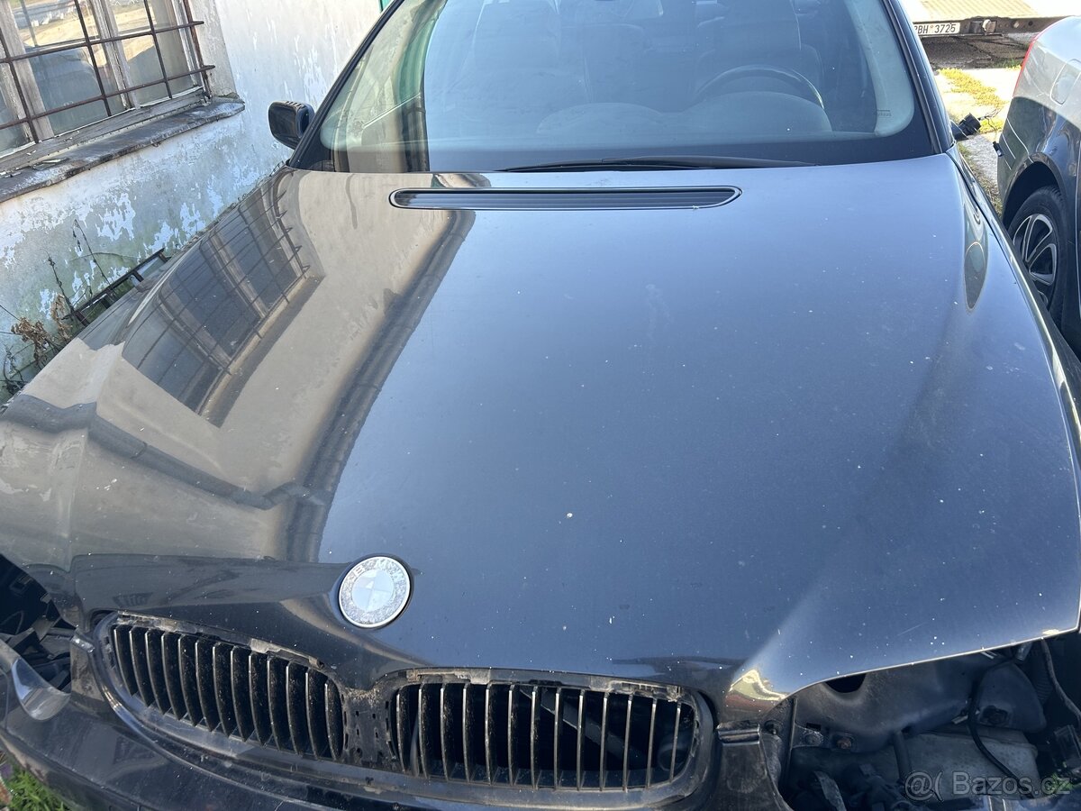 Bmw 730 D 160 Kw Nahradni dily volejte.. - 3