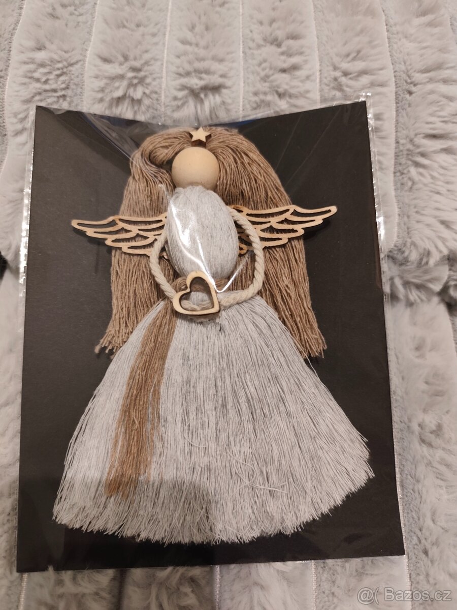 Andělky handmade - 3