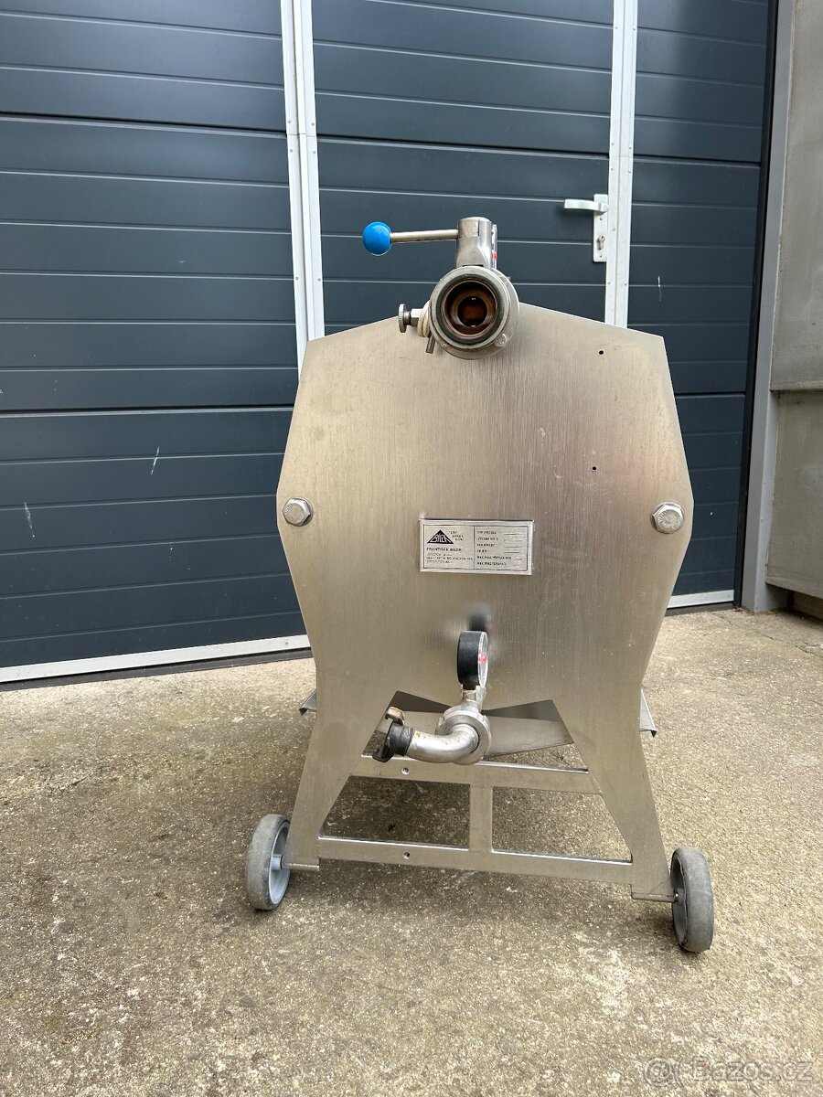 Deskový filtr 40x40 - 3