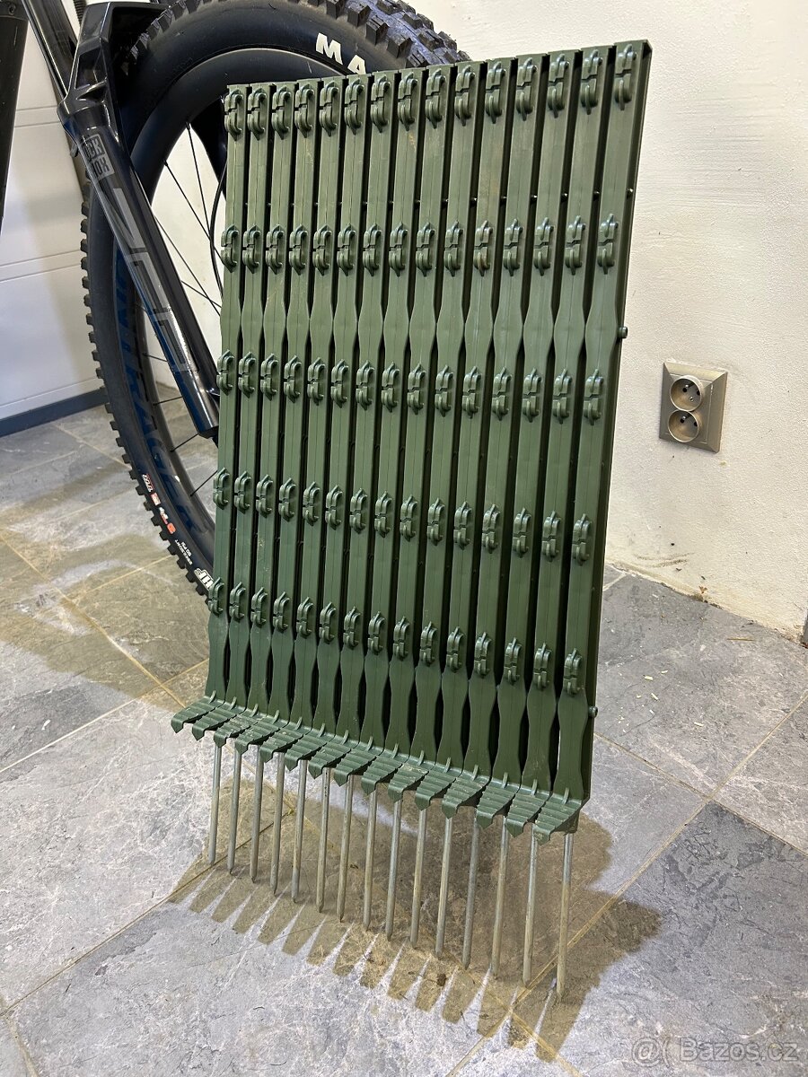 Elektrický ohradník sloupek 15ks Rezervace - 3
