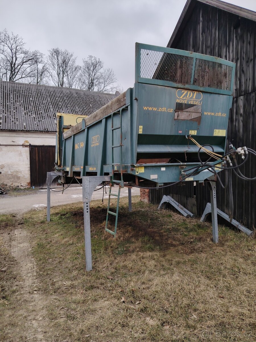 Výměnná nástavba MC146 - 3