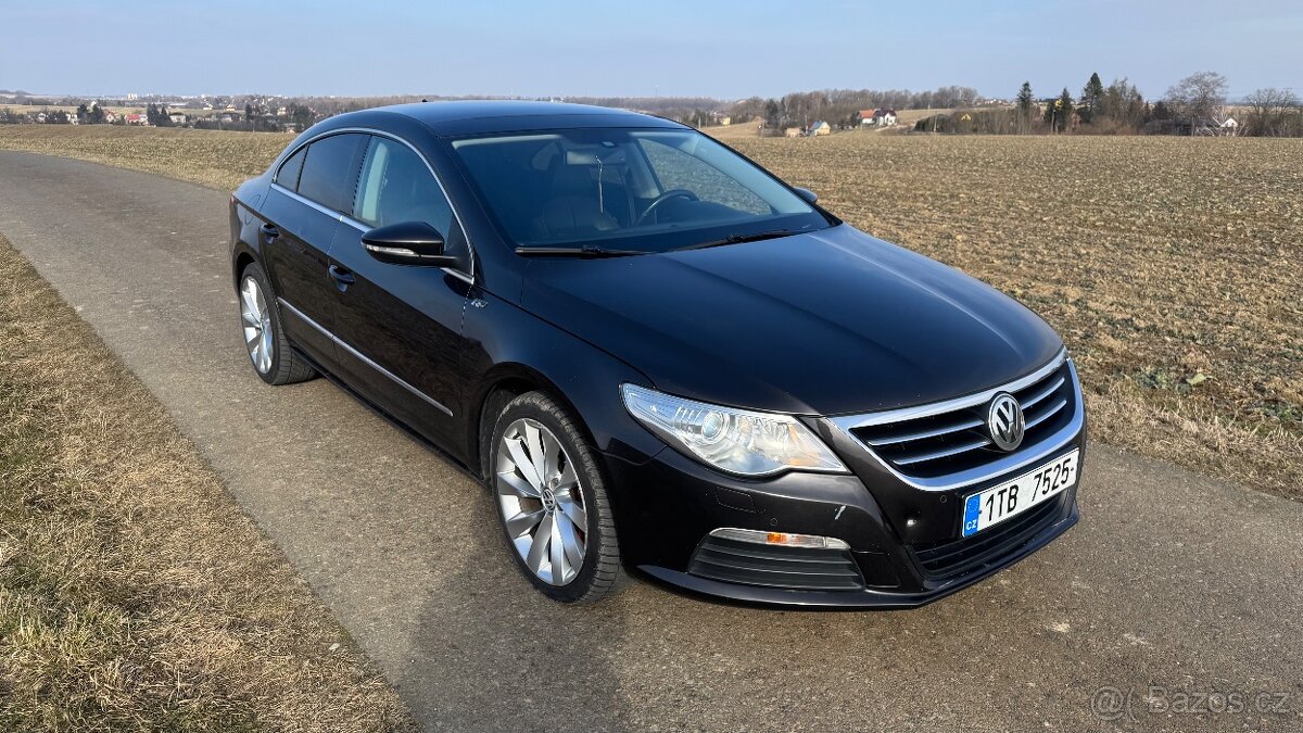 VW Passat CC - 3