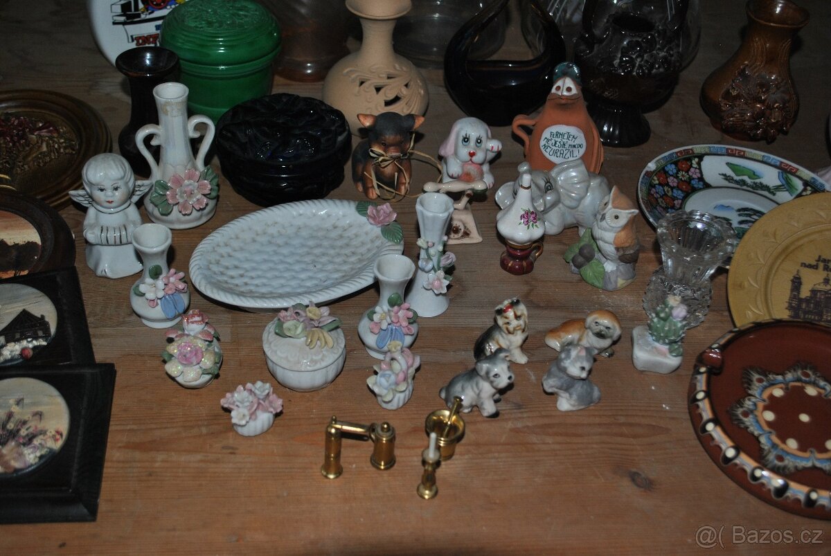 Různá keramika - 3