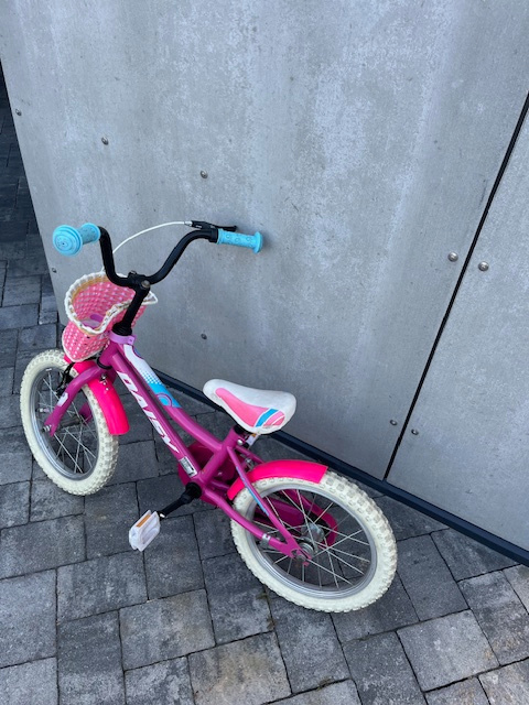 dětské kolo 4-6 let - 3