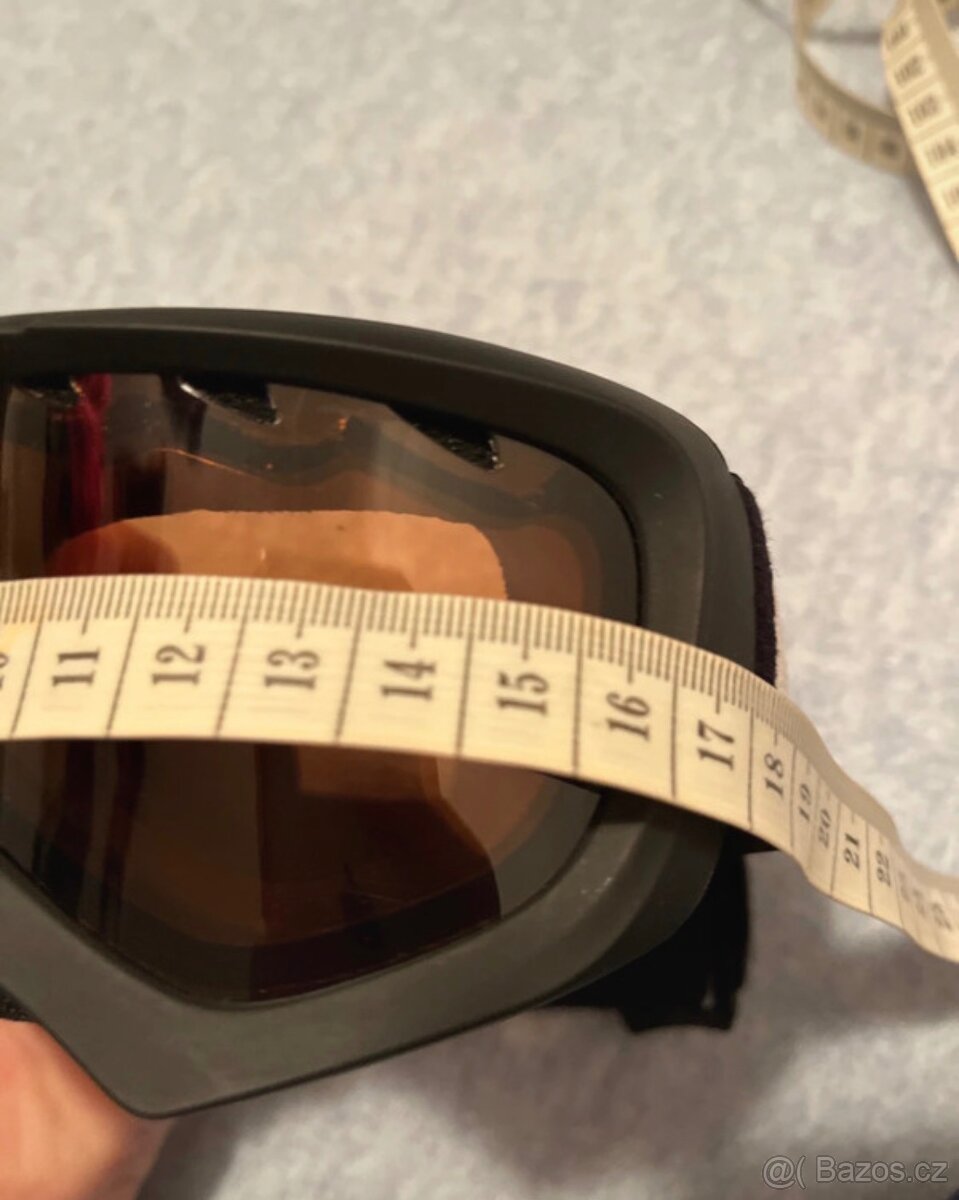 Dětské lyžařské brýle 4-6let - 3