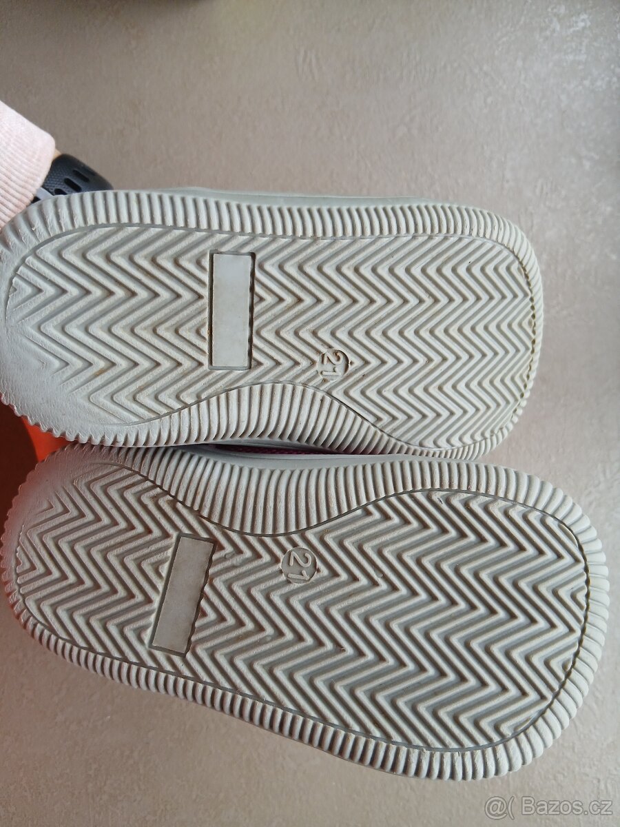 Boty Protetica 21 - 3