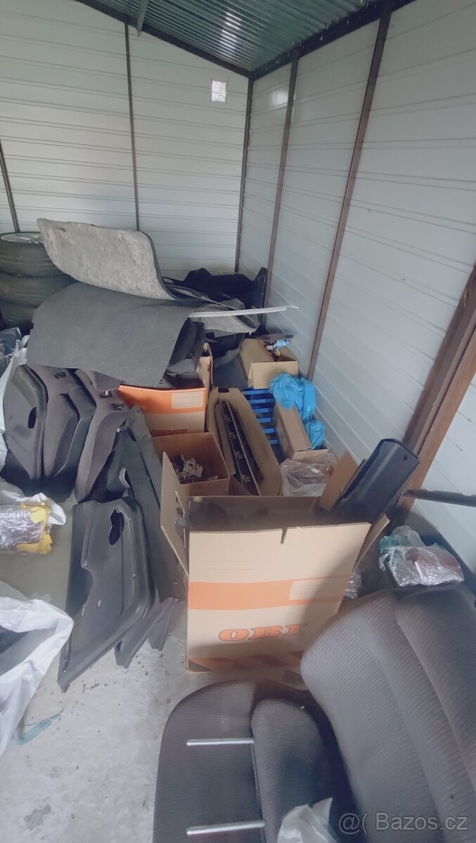 VW Vento Golf 3 dily - 3