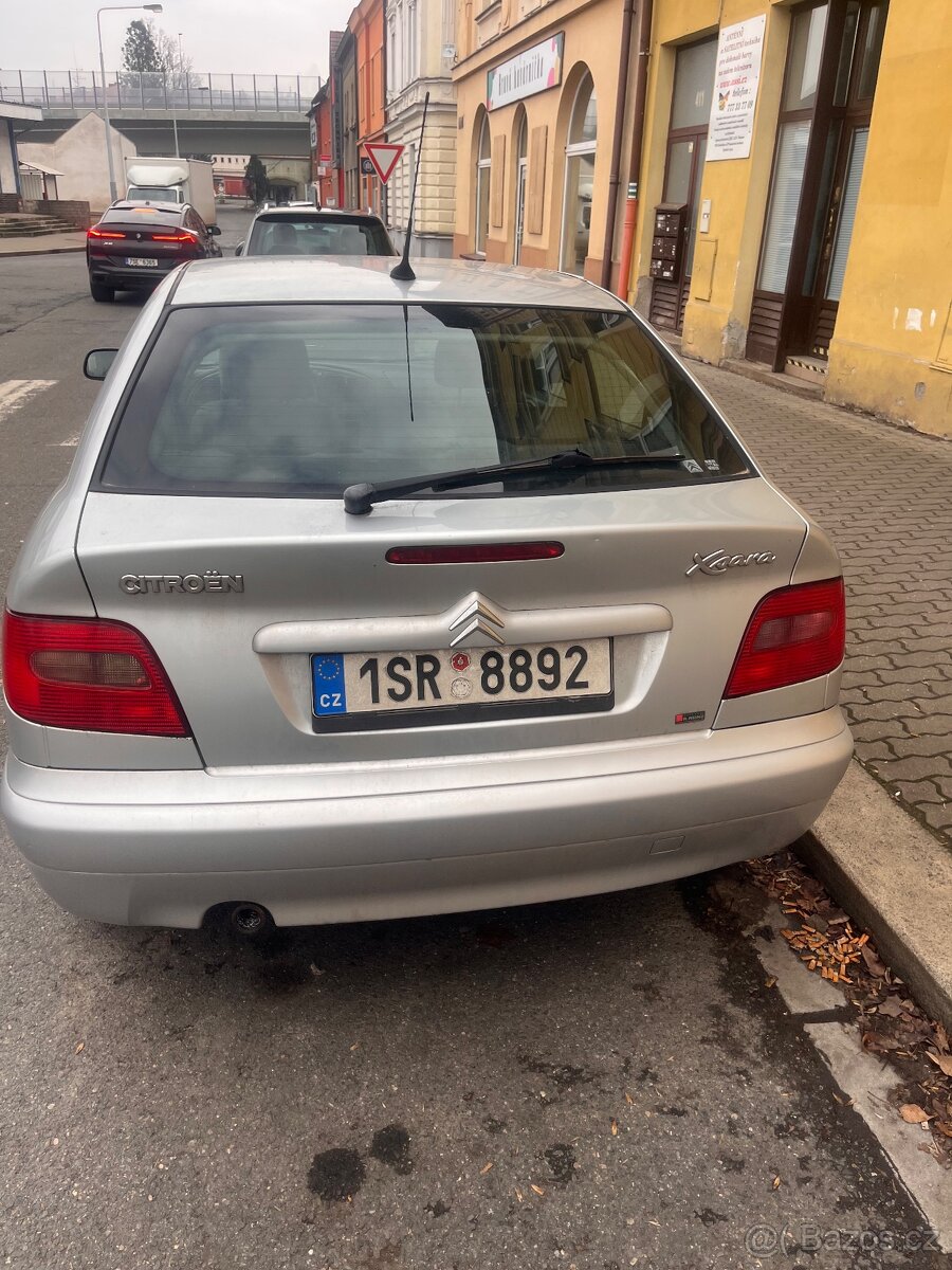Citroen xsara - 3