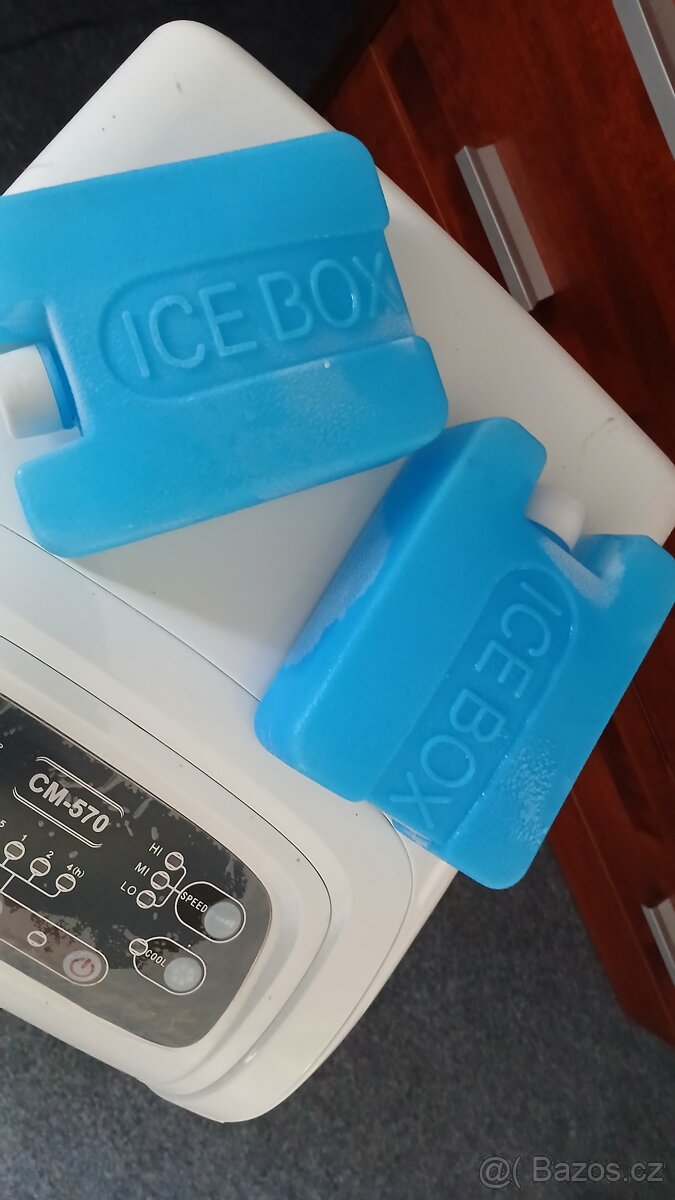 Mobilní klimatizace,ochlazovač vzduchu CM-570 - 3