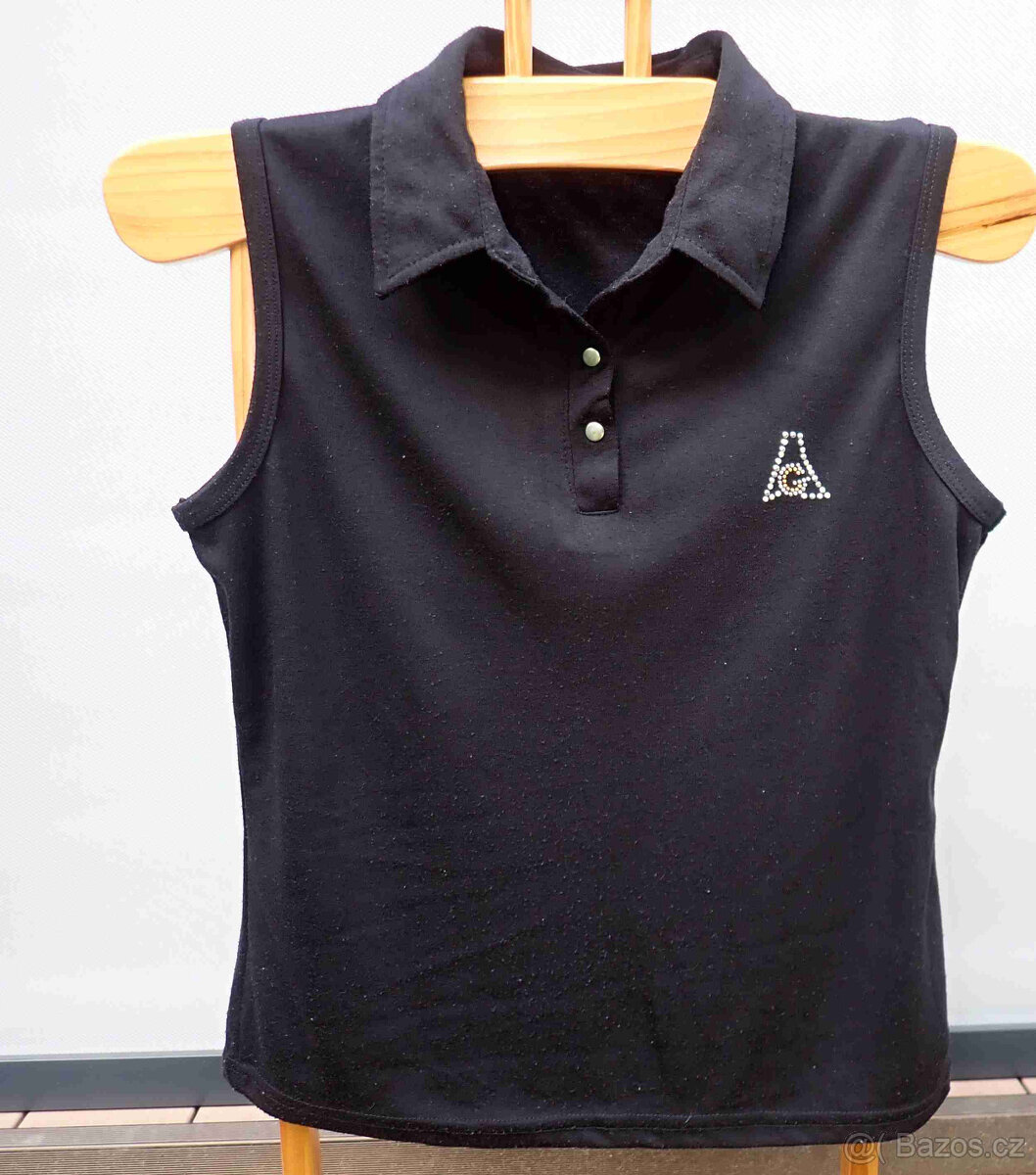 Černá trika Craft,Admirál aj.vel.M - 3