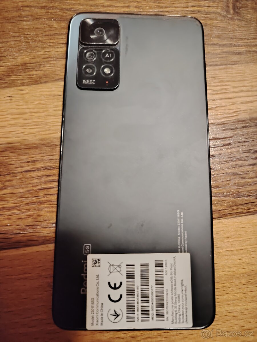 Xiaomi Redmi 11Pro 5g - 3