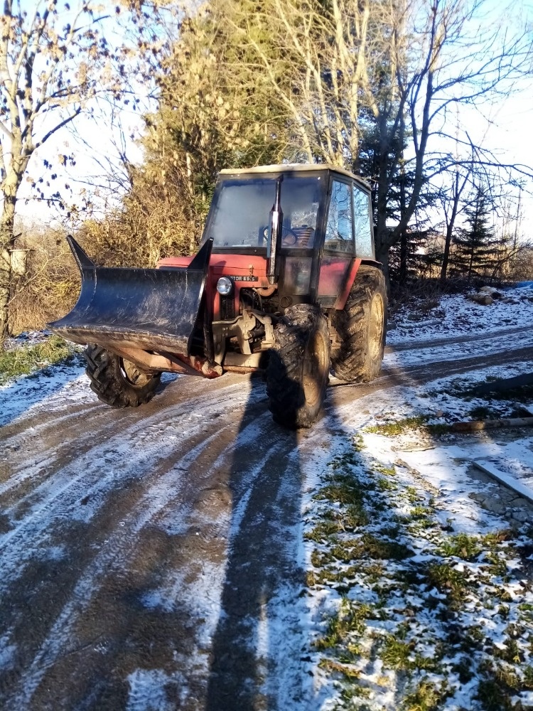 zetor ukt 6945 - 3