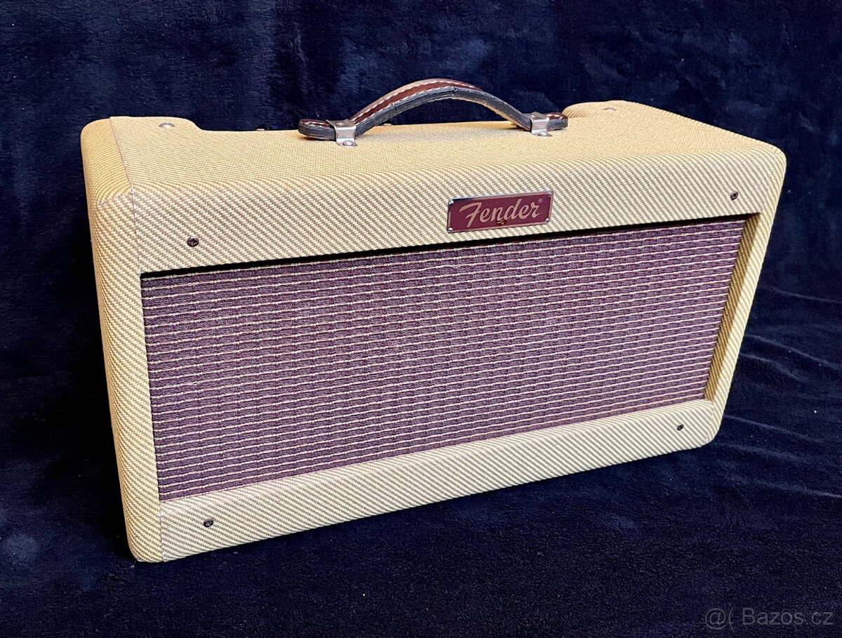 FENDER PR263 REVERB UNIT - VINTAGE 95´ - 3