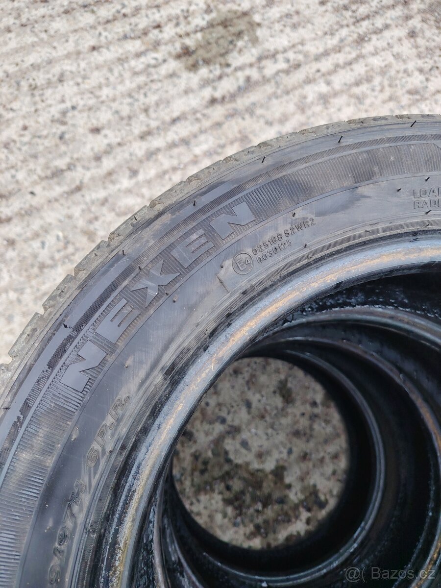 Sada letních pneu Nexen 195/60 R16 C - 3