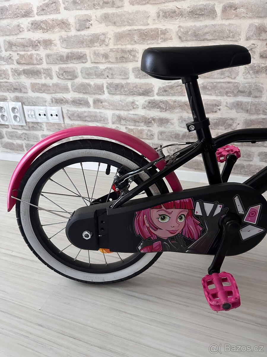Dětské dívčí kolo - 3