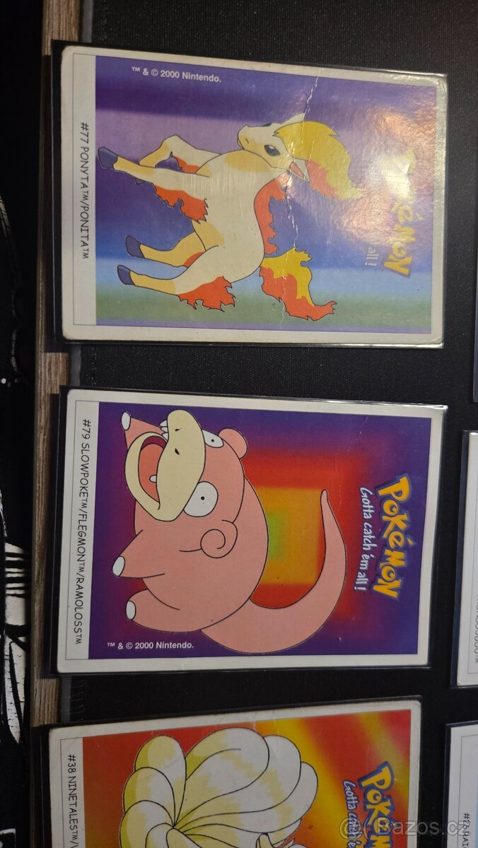 Pokémon dunkin boomer ,artbox - 3