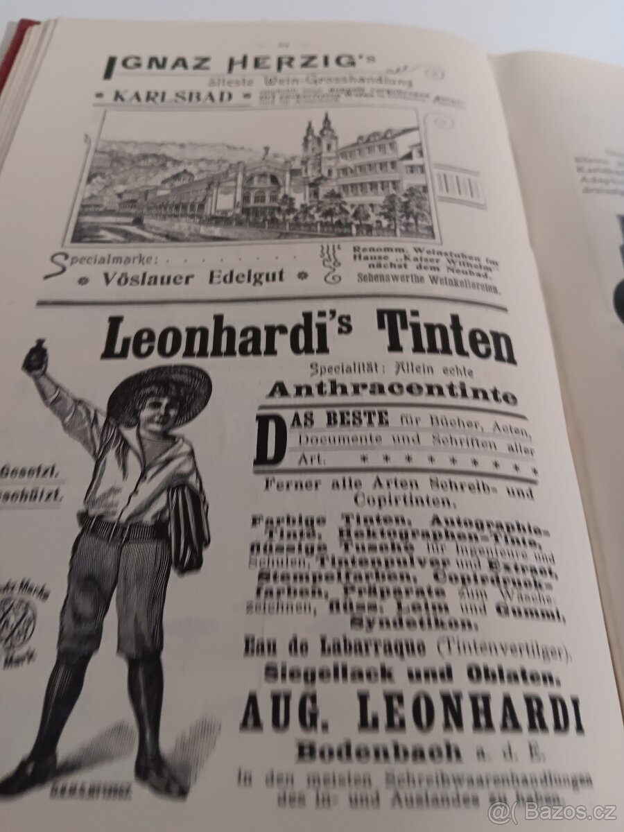 Karlsbad-Dr.Josef Ruff 1899 - 3