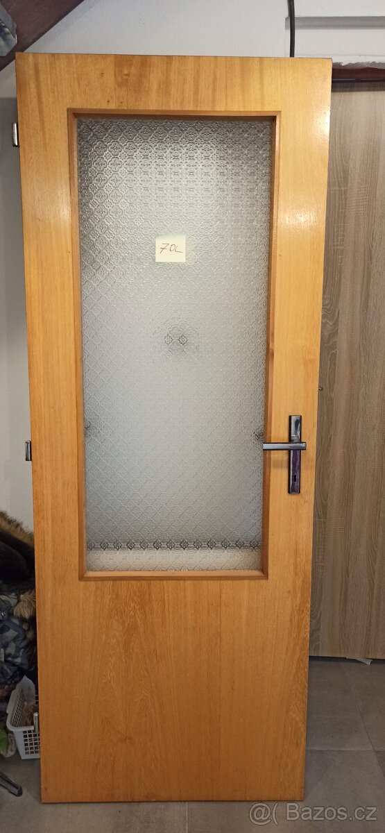 Dveře 70 Levé 3 x - 3