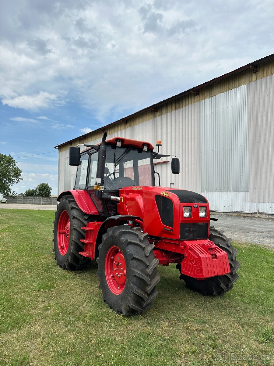 Traktor Belarus 1025.7 - 3