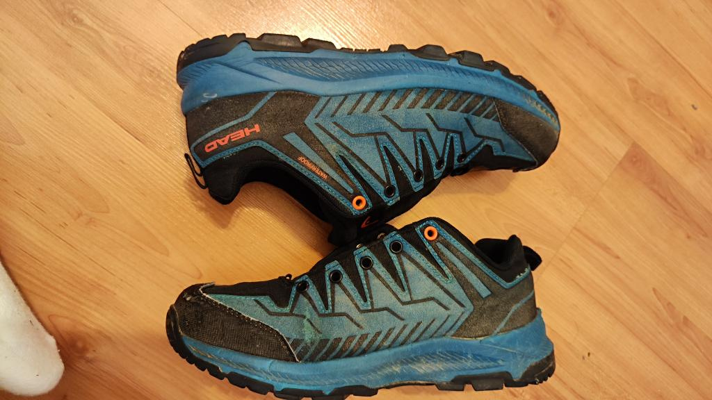 Pánské trekové boty HEAD Keron vel.41 - 3