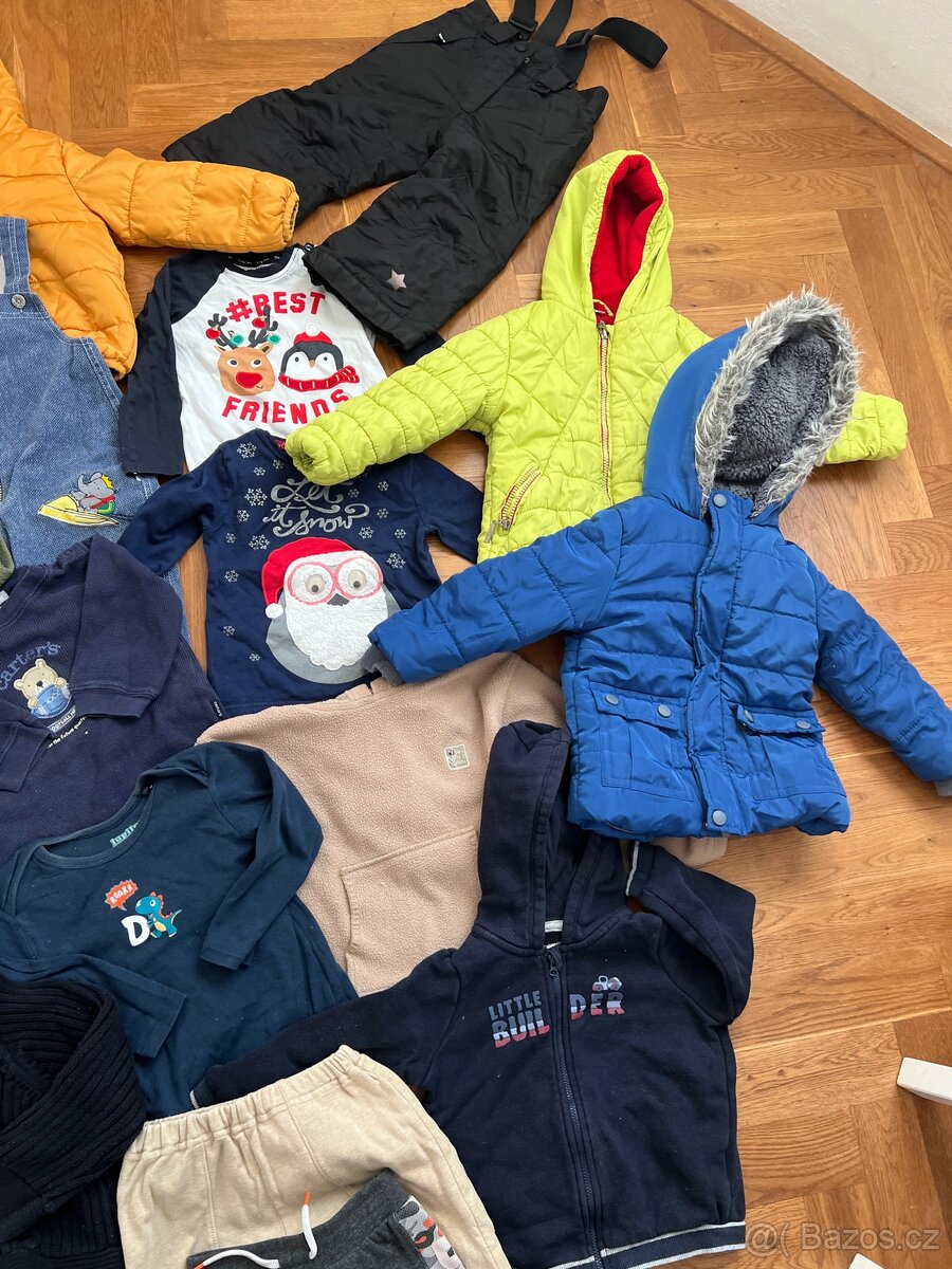 Set oblečení 86/92 - 3