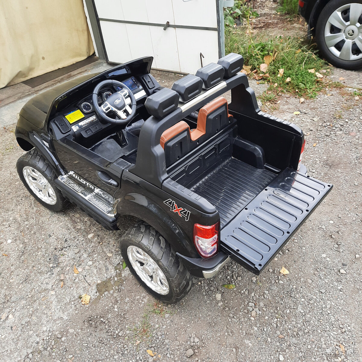 prodám el.autíčko - 3