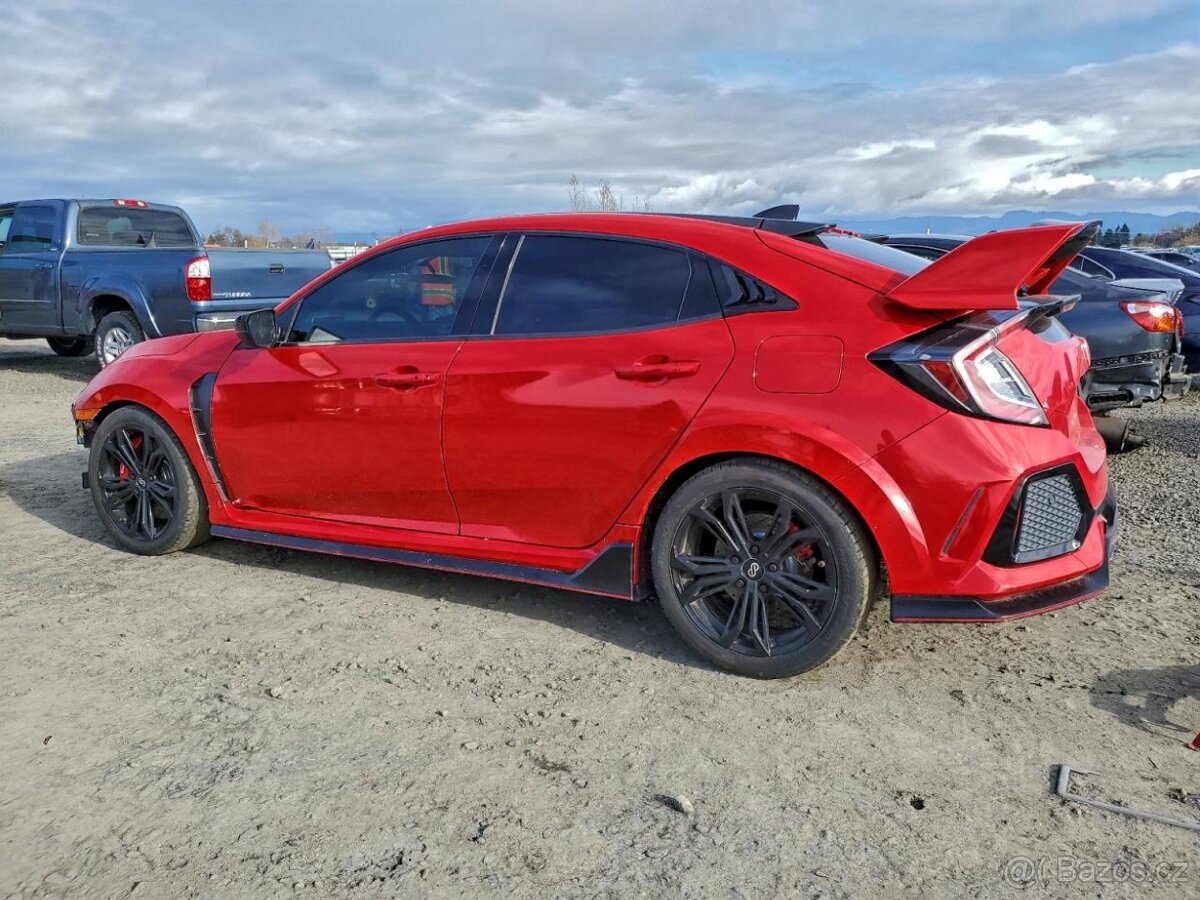 HONDA CIVIC TYPE-R TOURING 2019 - 3