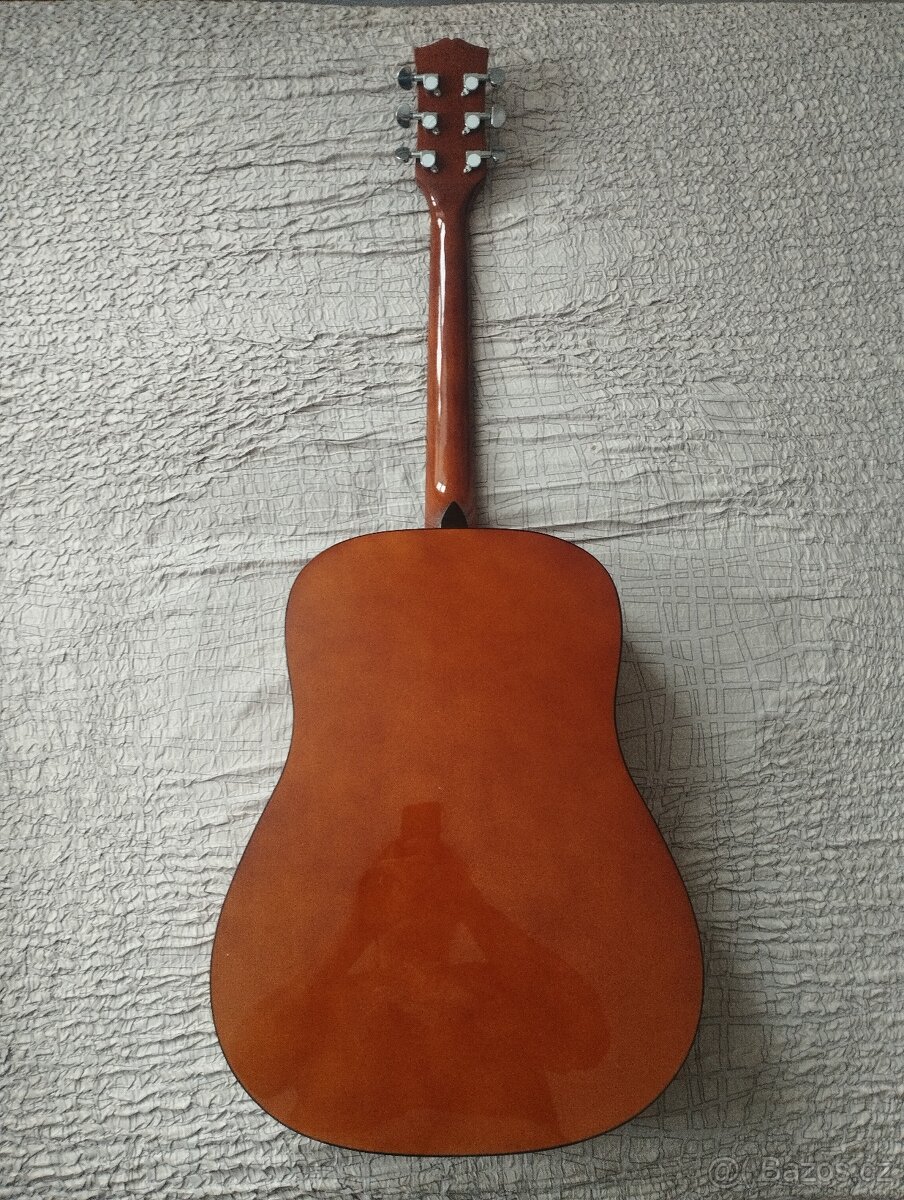 Kytara akustická - 3