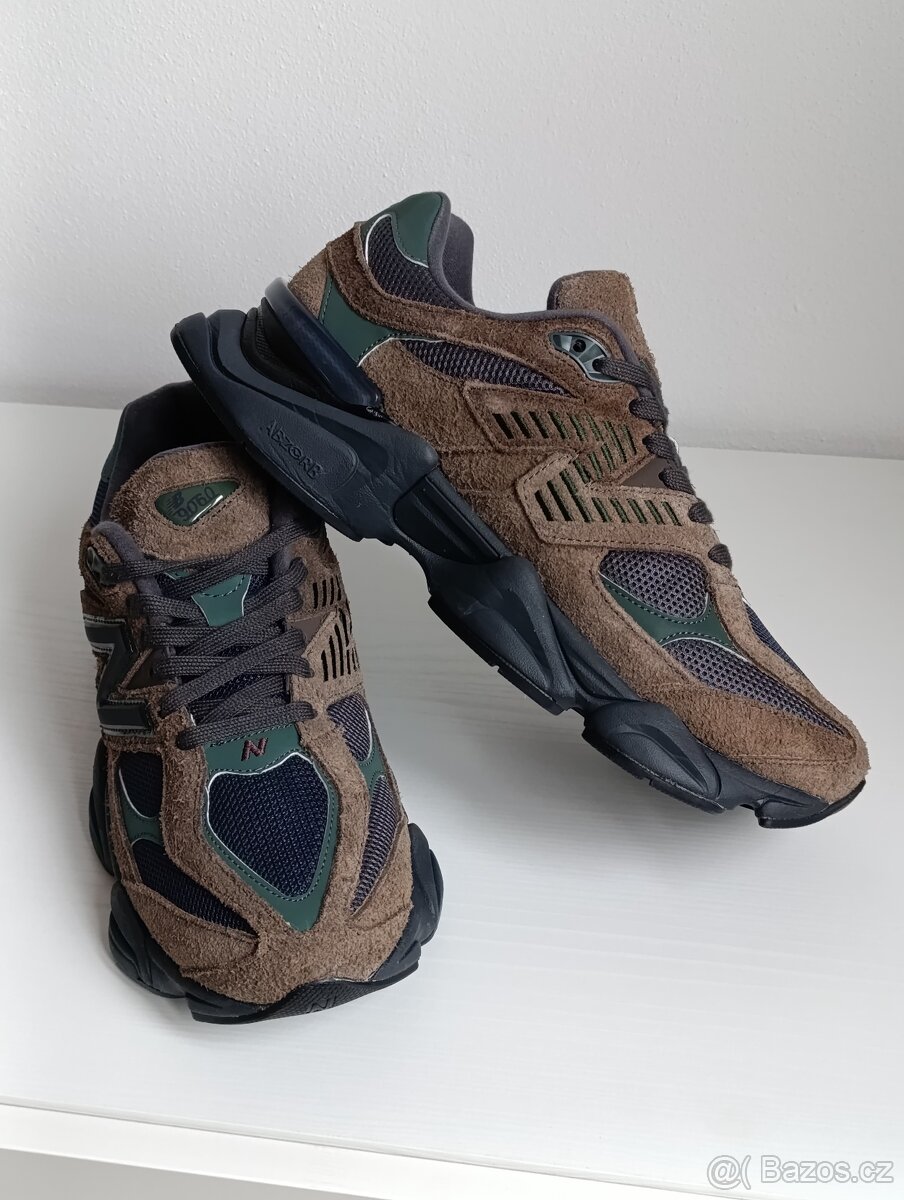 Tenisky New Balance 9060 Beef and Broccoli - 3