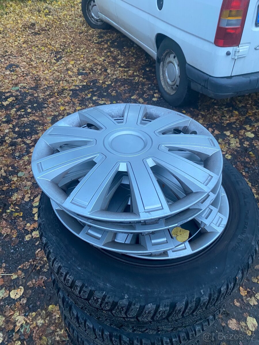 205/55r16 Uniroyal WINTEREXPERT - 3