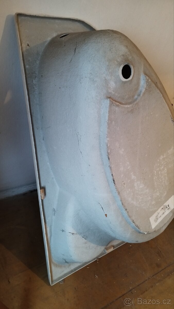 Laminátová vana - 3