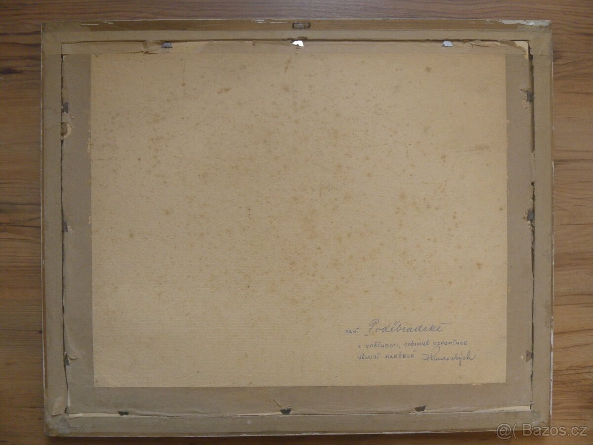 Karel Uhlík - Noční ulice. - 3