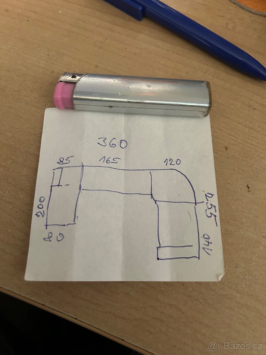 Prodám sedačku do tvarů U - 3