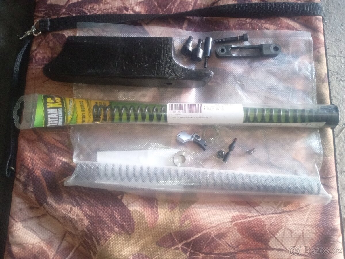 Pružiny pro HW97 -77 - 3