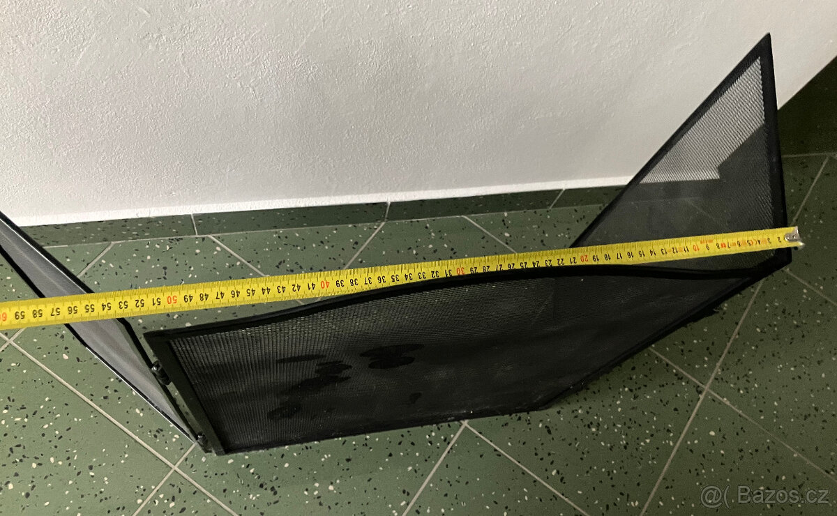 Zástěna krbová 100x60cm - 3