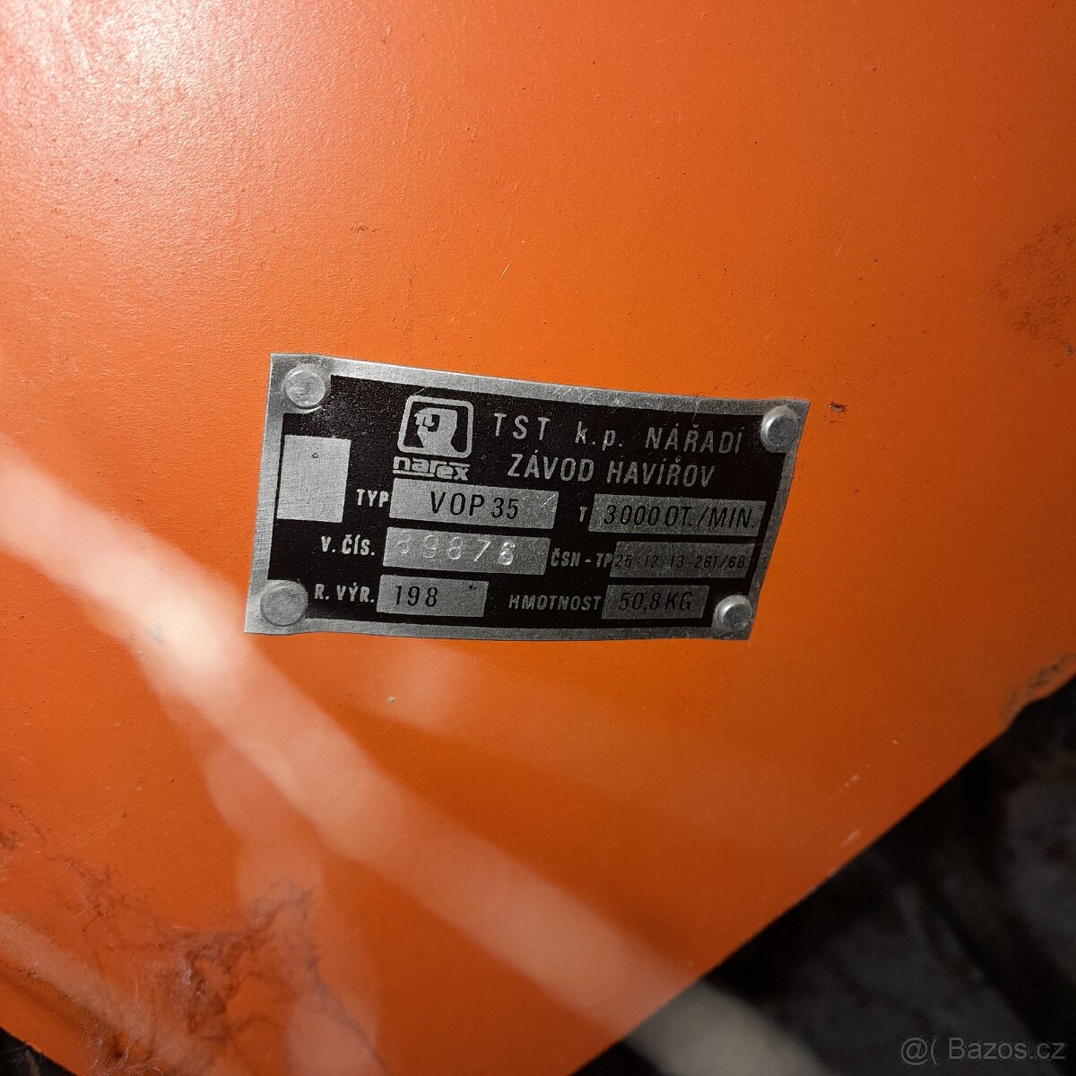 Cirkulárka NAREX - 3