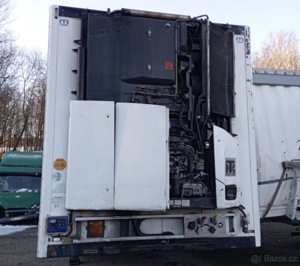 Návěs Krone chlaďák - 3